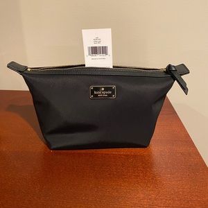 Kate spade makeup bag